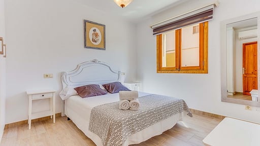 Cantino House Спальня 1