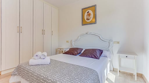 Cantino House Спальня 1