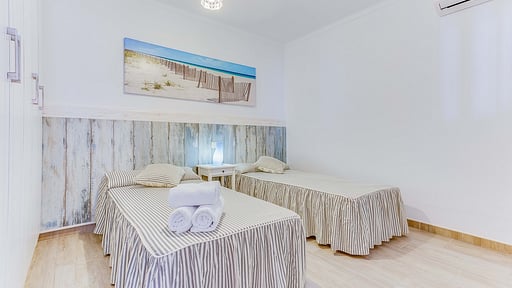 Cantino House Спальня 2