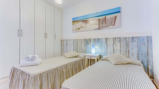 Cantino House Спальня 2