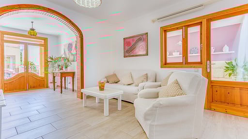 Cantino House Гостиная