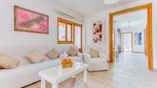 Cantino House Гостиная