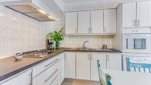 Cantino House Кухня