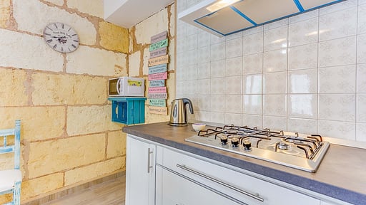 Cantino House Кухня