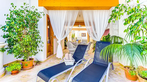 Cantino House Терраса/веранда