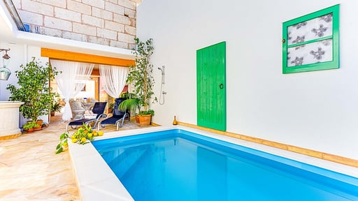 Cantino House Бассейн