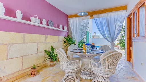 Cantino House Терраса/веранда