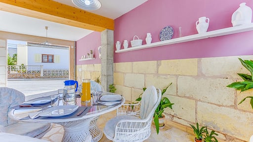 Cantino House Терраса/веранда