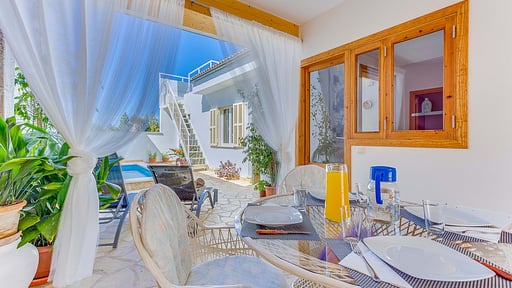 Cantino House Терраса/веранда