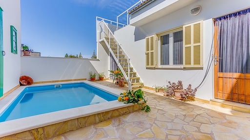 Cantino House Бассейн