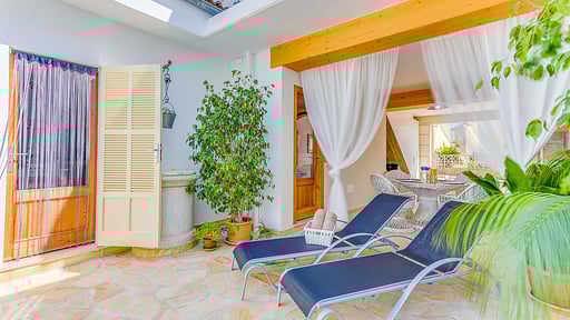 Cantino House Терраса/веранда