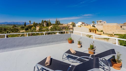 Cantino House Терраса/веранда