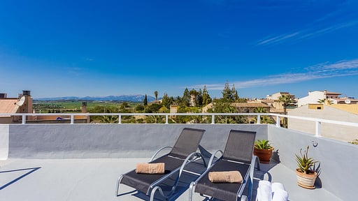 Cantino House Терраса/веранда