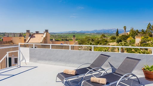 Cantino House Терраса/веранда