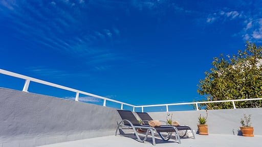 Cantino House Терраса/веранда