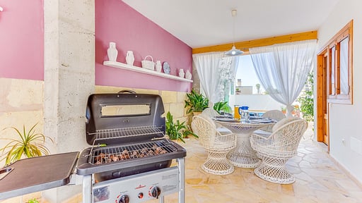 Cantino House Терраса/веранда