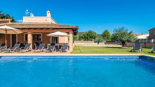 Canya Vera Swimming pool