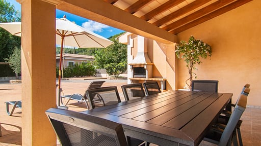 Canya Vera Terrace/Veranda