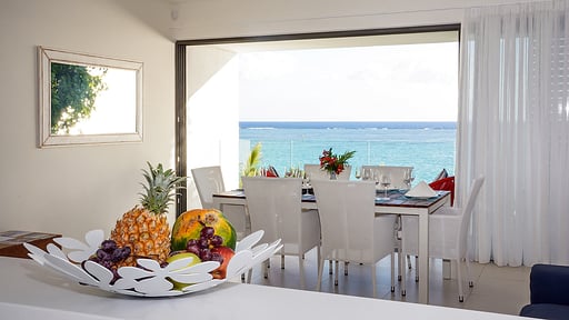 Cap Ouest Deluxe Apartment Others