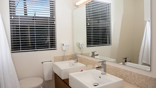 Cap Ouest Deluxe Apartment Slaapkamer 1