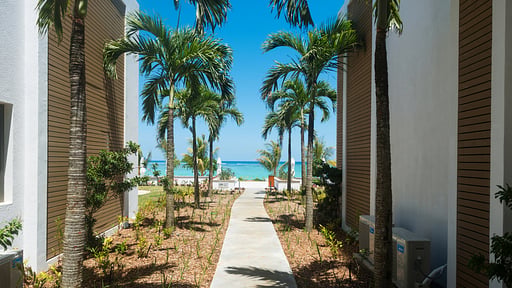 Cap Ouest Penthouse Прочее