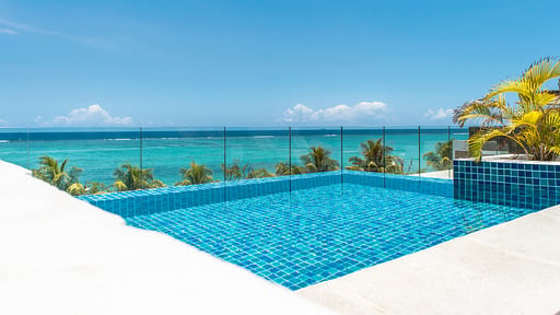 Cap Ouest Penthouse Бассейн 1