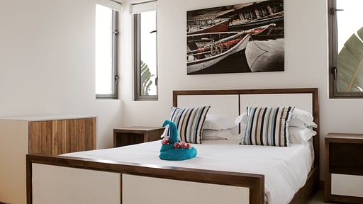 Cap Ouest Penthouse Спальня 3