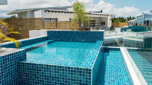 Cap Ouest Penthouse Бассейн 1