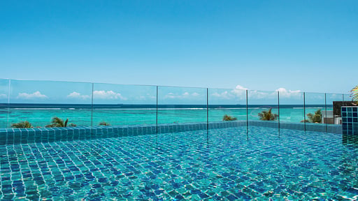 Cap Ouest Penthouse Бассейн 1