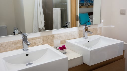 Cap Ouest Penthouse Спальня 1