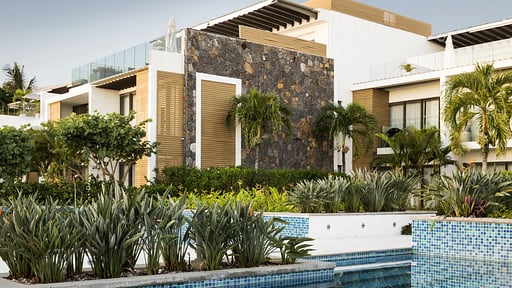 Cap Ouest Penthouse Прочее