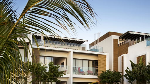 Cap Ouest Penthouse Прочее