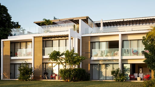 Cap Ouest Penthouse Прочее