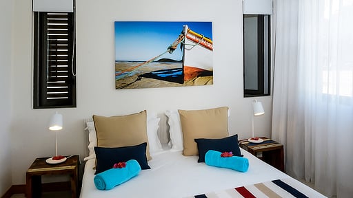 Cap Ouest Premium Apartment Slaapkamer 3
