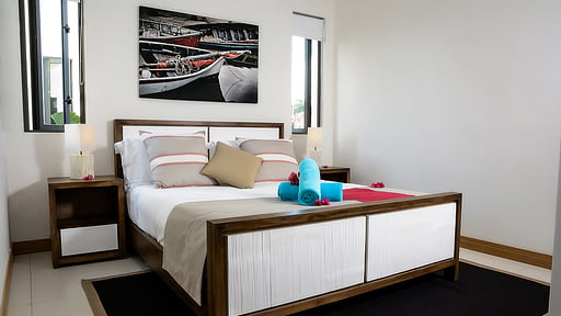 Cap Ouest Premium Apartment Slaapkamer 2