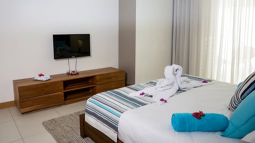 Cap Ouest Premium Apartment Slaapkamer 1