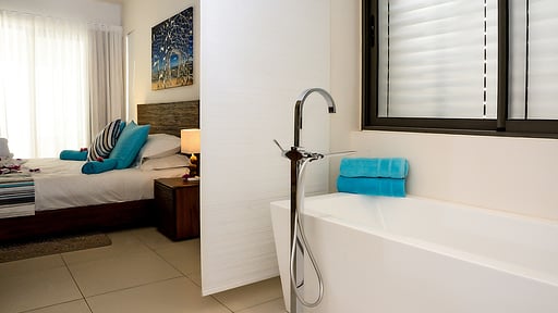 Cap Ouest Premium Apartment Slaapkamer 1