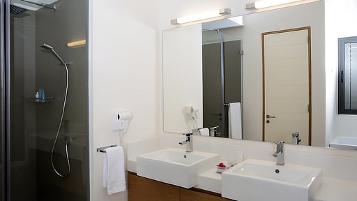 Cap Ouest Premium Apartment Slaapkamer 1