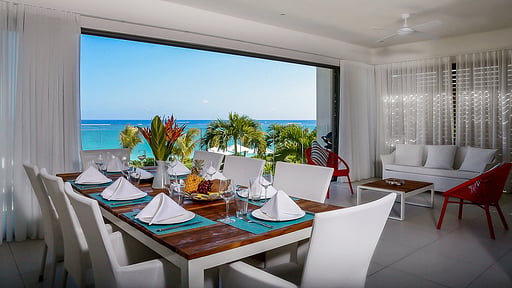 Cap Ouest Premium Apartment Eethoek