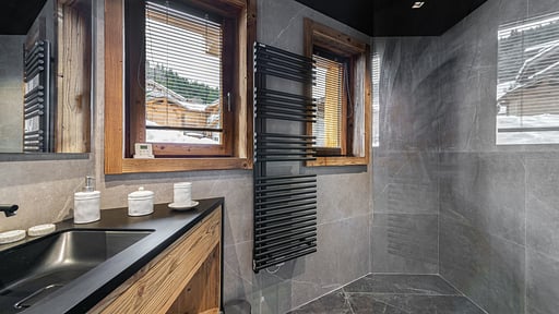 Chalet Carcentina Bedroom 4
