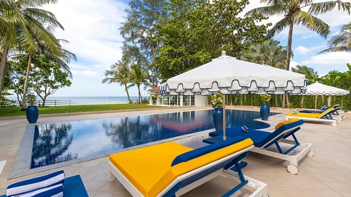 Carpe Diem Beach Villa