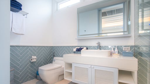 Carpe Diem Beach Villa Bedroom 6