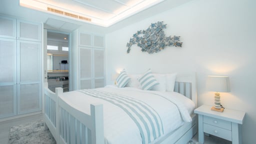Carpe Diem Beach Villa Bedroom 5