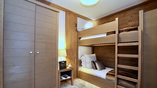 Apartment Carré Blanc 120 Schlafzimmer 2