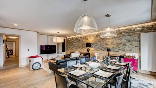 Apartment Carré Blanc 233 Essecke