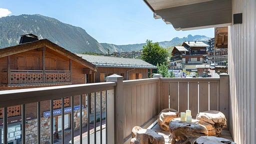 Apartment Carré Blanc 233 Terrasse/Veranda