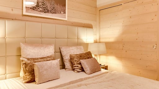 Chalet Carré Blanc 240 Schlafzimmer 4