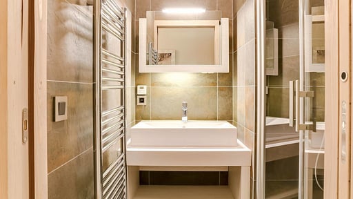 Chalet Carré Blanc 240 Andere