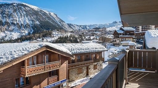 Chalet Carré Blanc 242 Andere