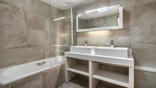 Chalet Carré Blanc 242 Andere
